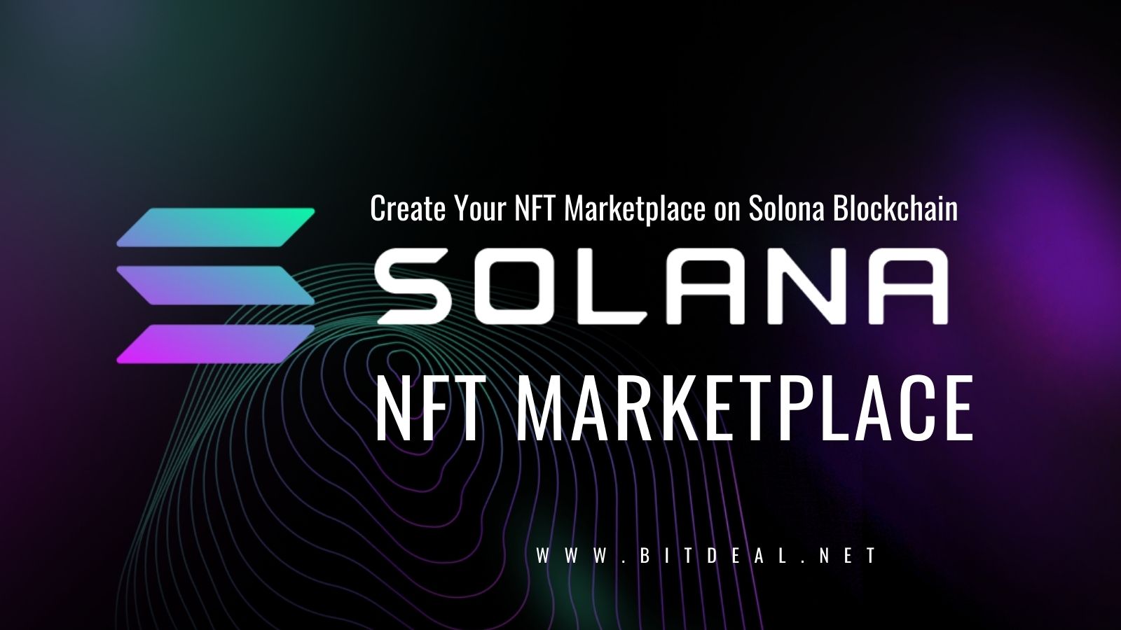 NFT Marketplace Development On Solana Blockchain NFT Marketplace Development On Solana Blockchain