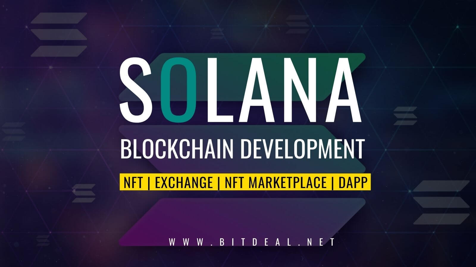 Solana Blockchain Development Services & Solutions Solana Blockchain Development Services & Solutions