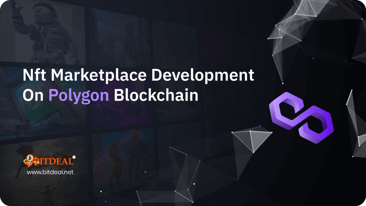 NFT Marketplace Development on Ploygon Matic NFT Marketplace Development on Ploygon Matic