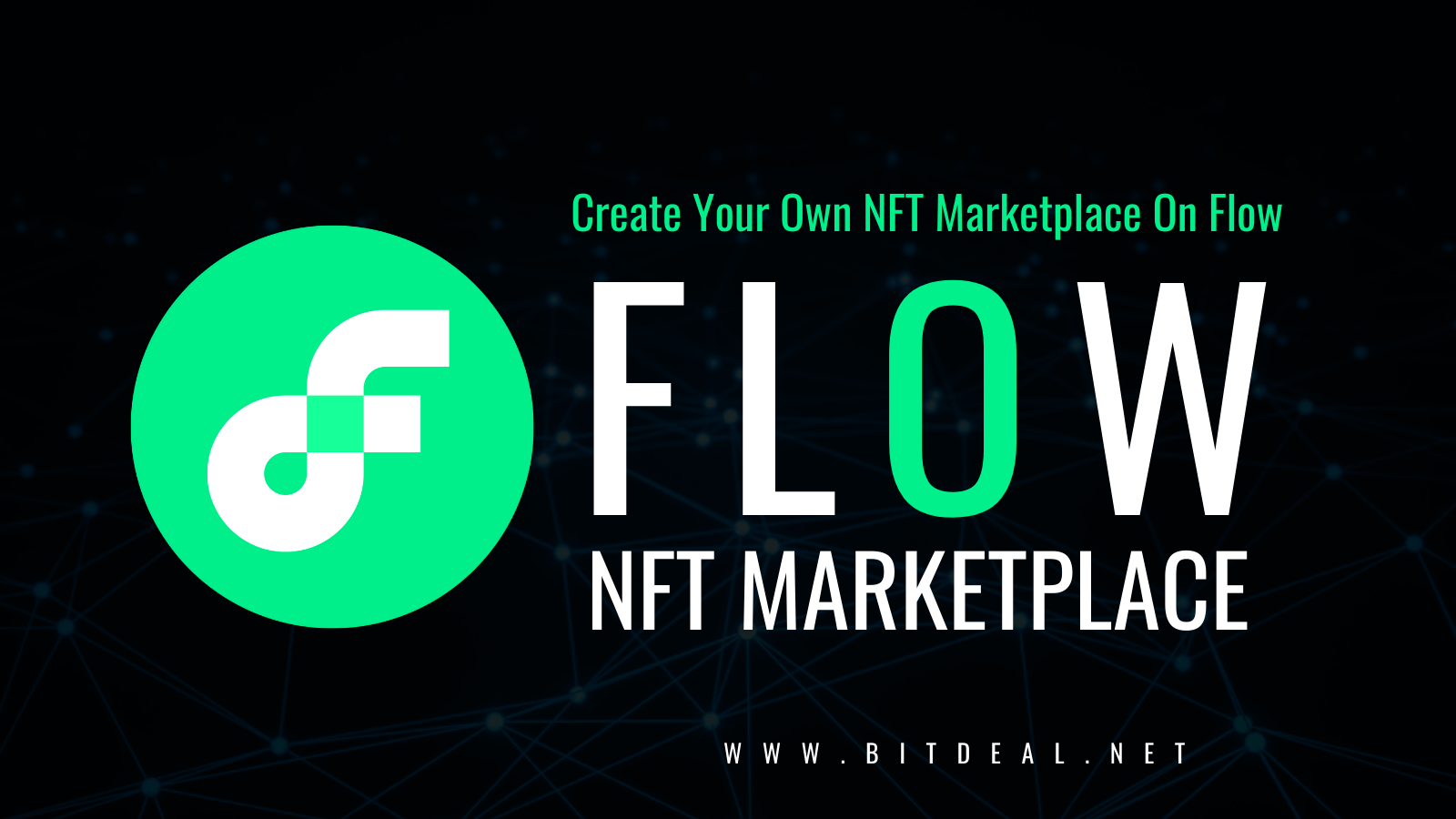 NFT Marketplace Development On Flow Blockchain NFT Marketplace Development On Flow Blockchain