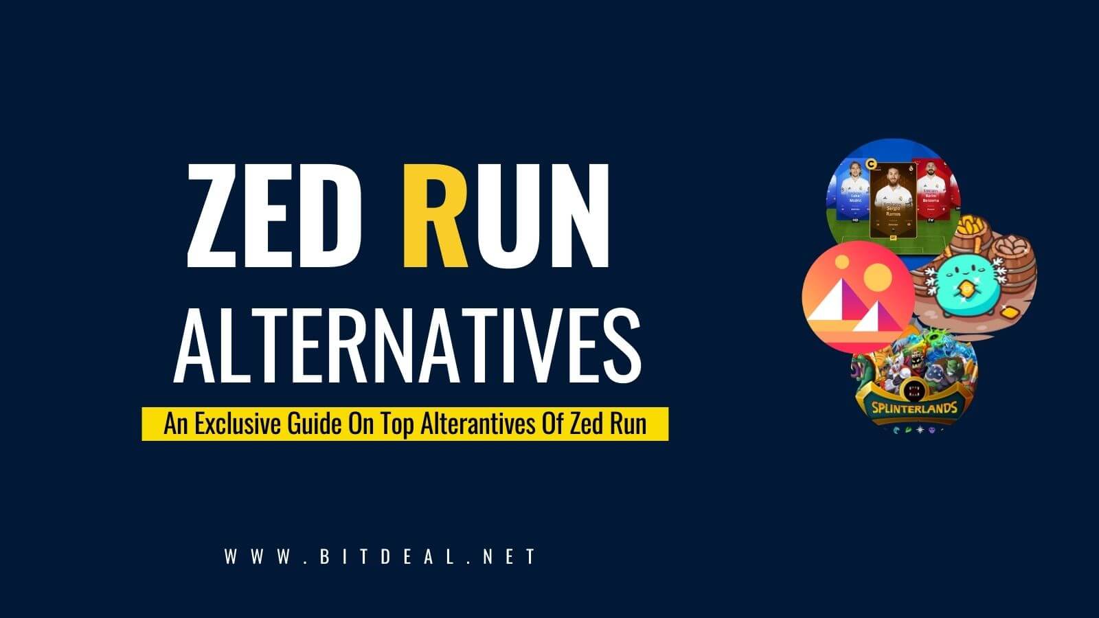 Top alternatives for Zed Run Top alternatives for Zed Run
