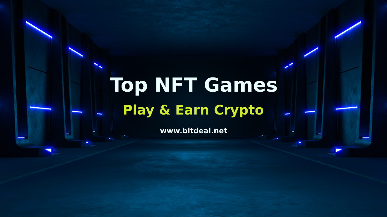 Top NFT Gaming Platforms to Earn Cryptocurrency In 2021 Top NFT Gaming Platforms to Earn Cryptocurrency In 2021