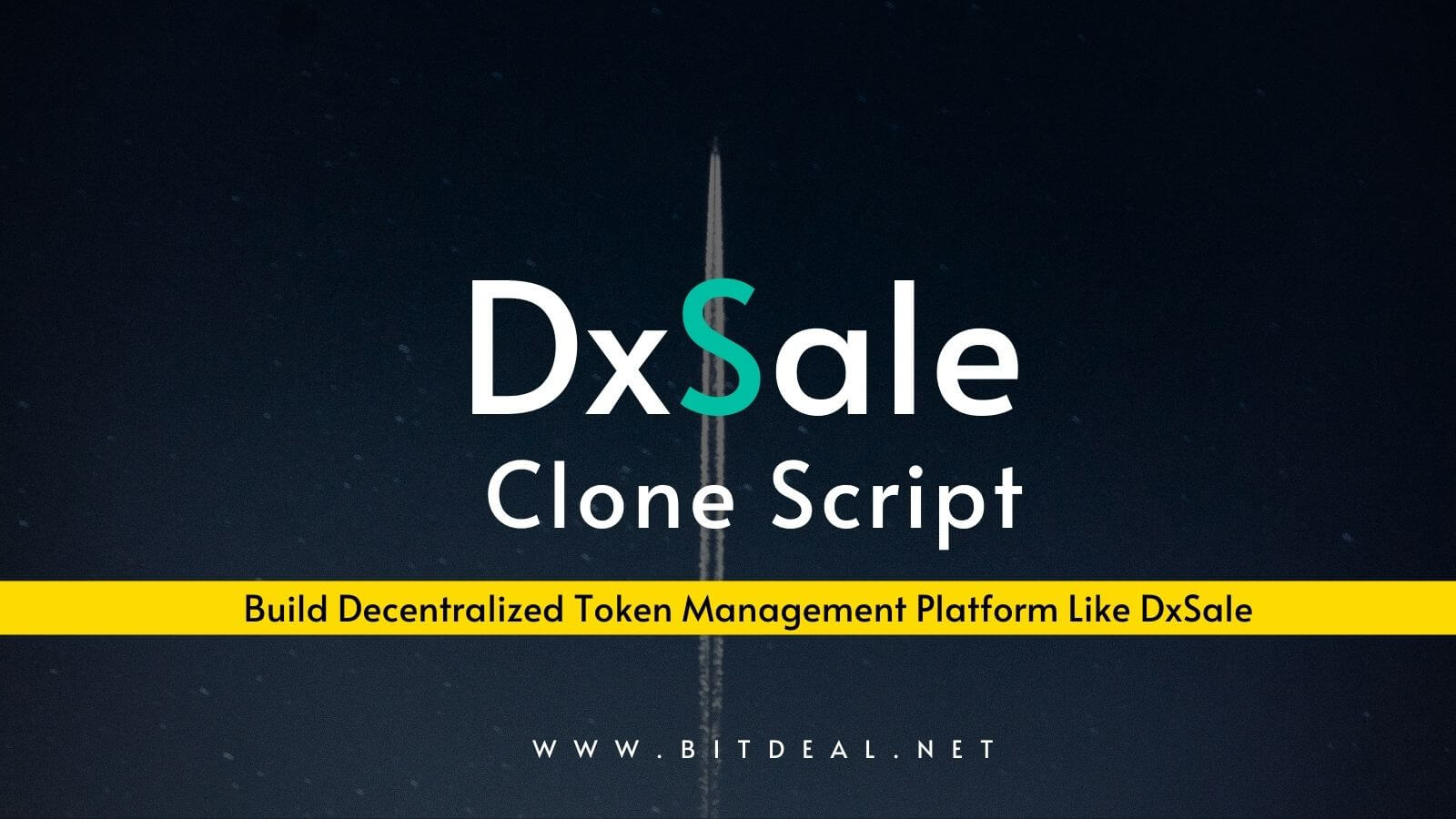 DxSale Clone Script To Create Token Sale and Management Platform DxSale Clone Script To Create Token Sale and Management Platform