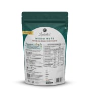 Mixed Nuts front pack