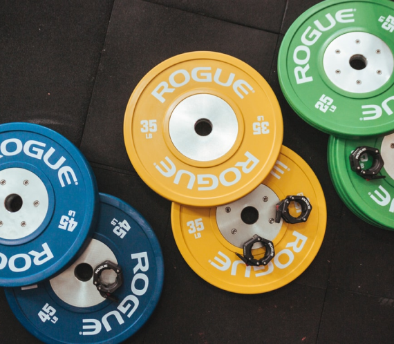 weight plates