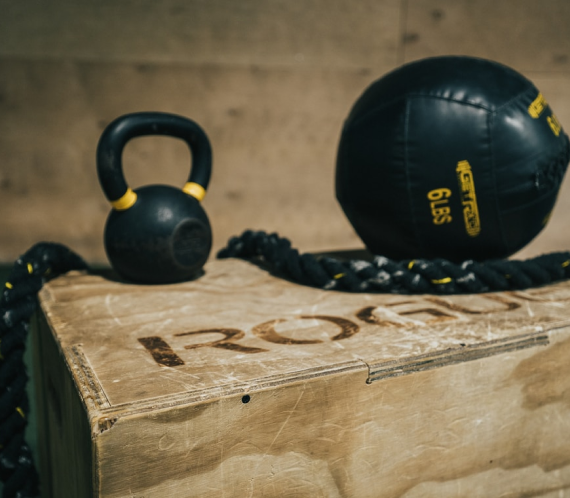 Kettlebells