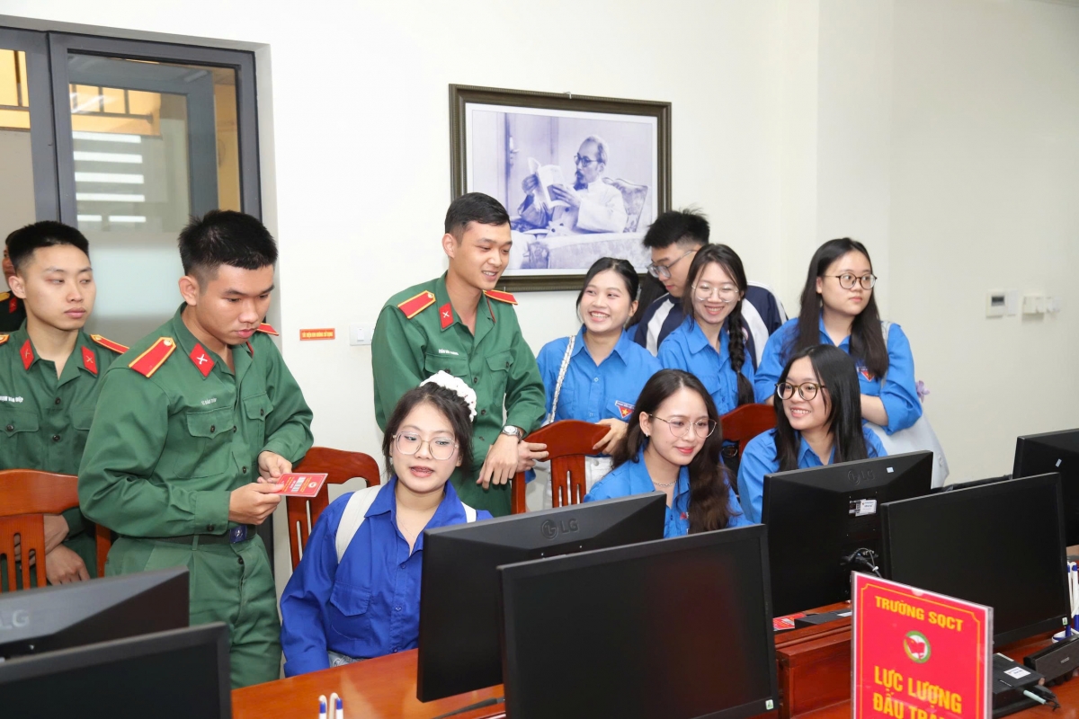 Xây dựng môi trường văn hoá số - Xây dựng môi trường văn hoá số -