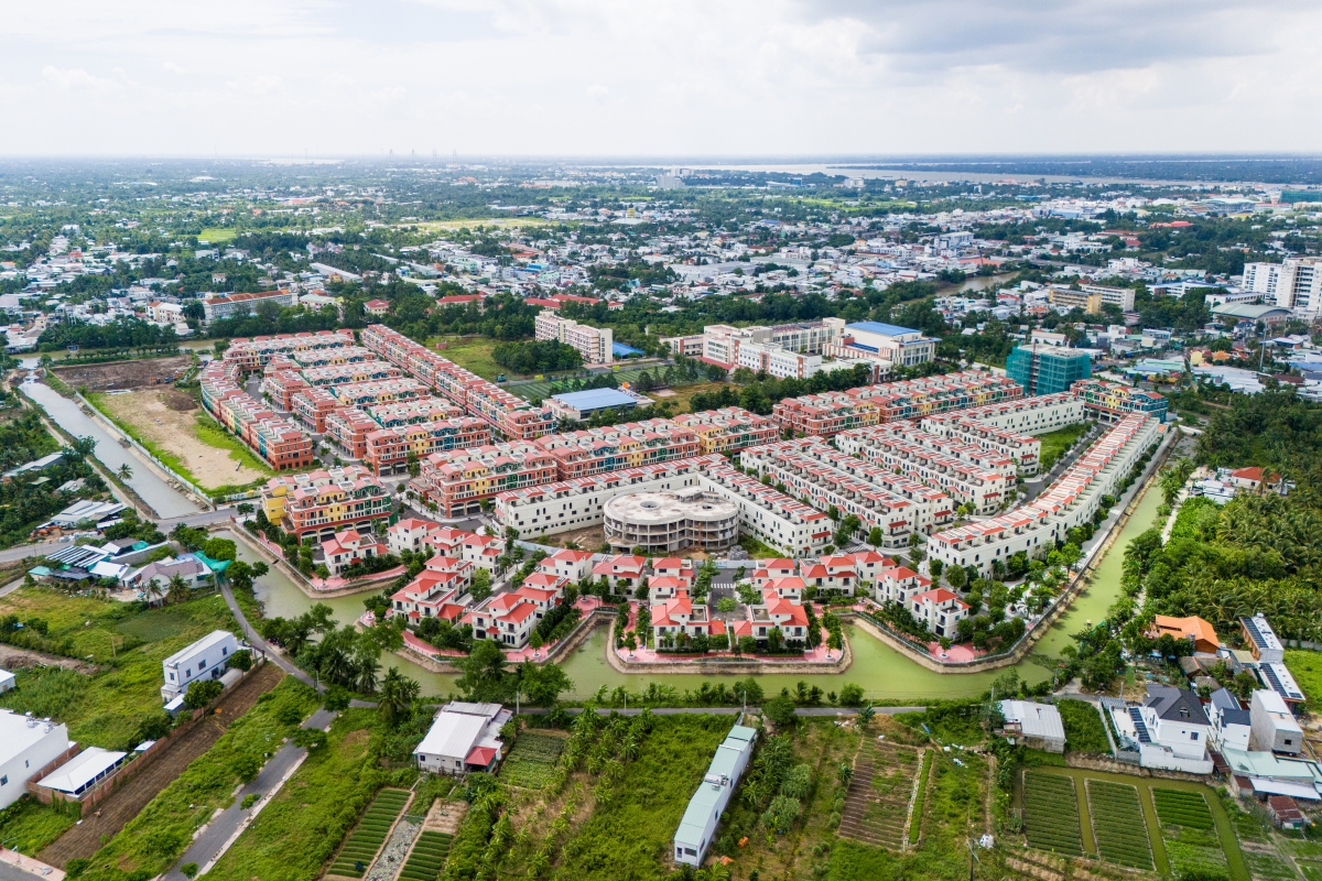 T&T Homes kiến tạo “Đô thị khơi nguồn tri thức” dựa trên những giá trị bản sắc độc đáo T&T Homes kiến tạo “Đô thị khơi nguồn tri thức” dựa trên những giá trị bản sắc độc đáo