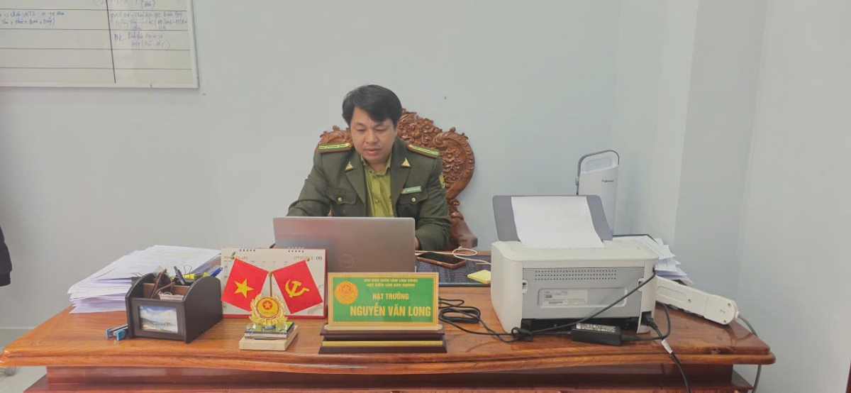 Đơn Dương tăng cường giữ rừng, phục hồi hệ sinh thái và phát triển rừng bền vững Đơn Dương tăng cường giữ rừng, phục hồi hệ sinh thái và phát triển rừng bền vững