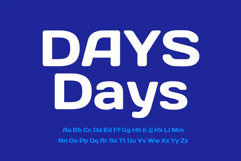 Days