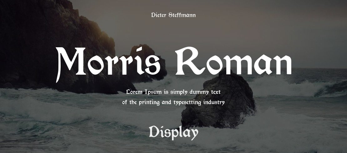 Morris Roman