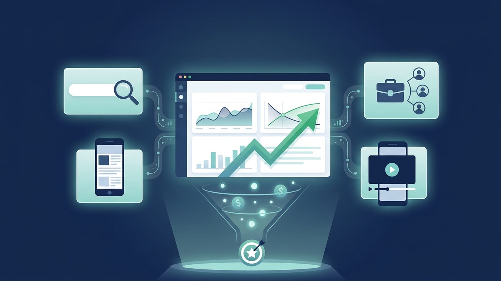The Complete Guide to PPC and Paid Advertising Management - Image 1