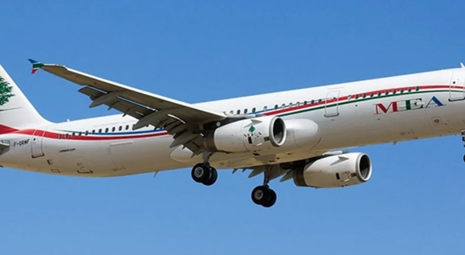 شركة-طيران-الشرق-الأوسط