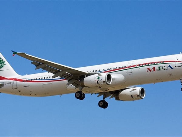 شركة-طيران-الشرق-الأوسط