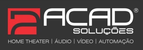 Logo da empresa Acad Soluções