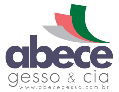 Logo da empresa Abece Gesso
