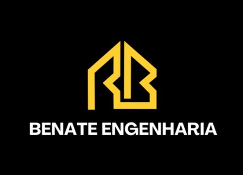 Logo da empresa Benate Engenharia