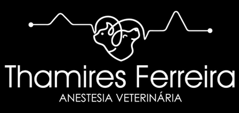 Logo da empresa Thamires Ferreira Anestesista Veterinária