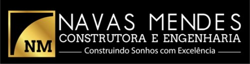 Logo da empresa Navas Mendes Construtora E Engenharia