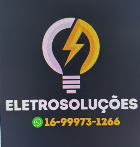 Logo da empresa Eletro Soluções