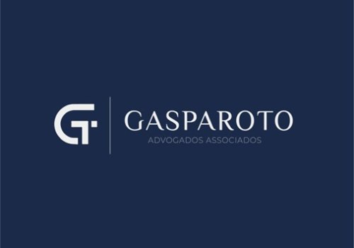 Logo da empresa Gasparoto Advogados