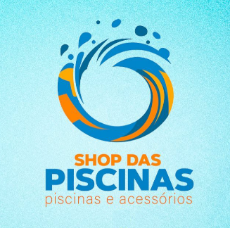 Logo da empresa Shop Das Piscinas