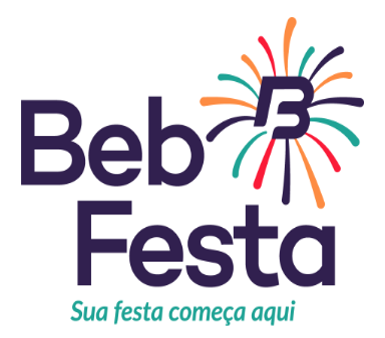 Logo da empresa Beb Festa
