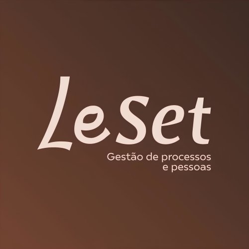 Logo da empresa Le Set Gestão De Pessoas