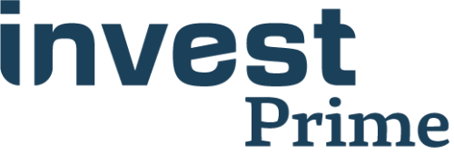 Logo da empresa Invest Prime