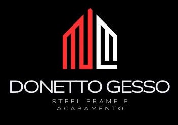 Logo da empresa Donetto Gesso
