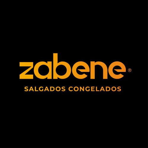 Logo da empresa Zabene Salgados