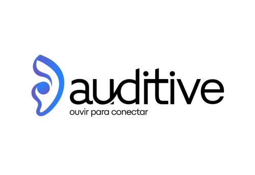 Logo da empresa Auditive Fonoaudiologia