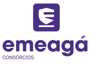 Logo da empresa Emegá Consórcio