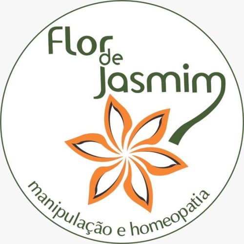 Logo da empresa Farmácia Flor De Jasmim