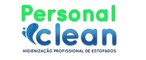Logo da empresa Personal Clean