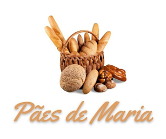 Logo da empresa Pães De Maria