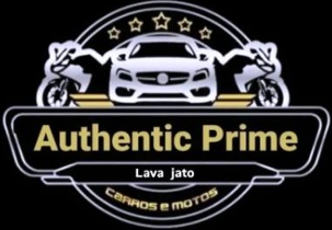 Logo da empresa Lava Jato Authentic Prime