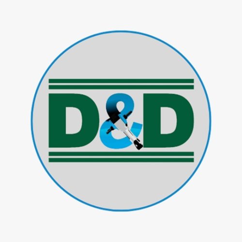 Logo da empresa Ded Aluguel De Máquinas E Equipamentos