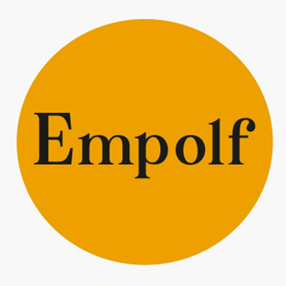 Logo da empresa Empolf Comunicação