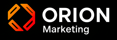 Logo da empresa Orion Marketing