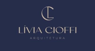 Logo da empresa Livia Cioffi Arquitetura