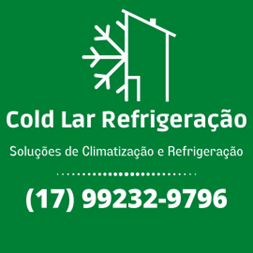 Logo da empresa Cold Lar Refrigeração