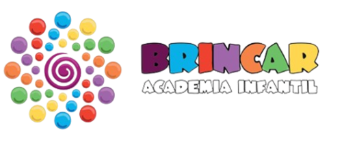 Logo da empresa Brincar Academia Infantil