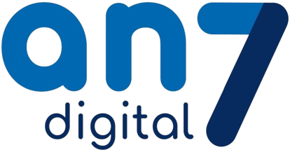 Logo da empresa An7 Digital