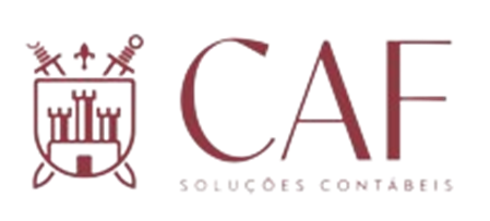 Logo da empresa Caf Soluções Contábeis