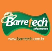 Logo da empresa Barretech Informática