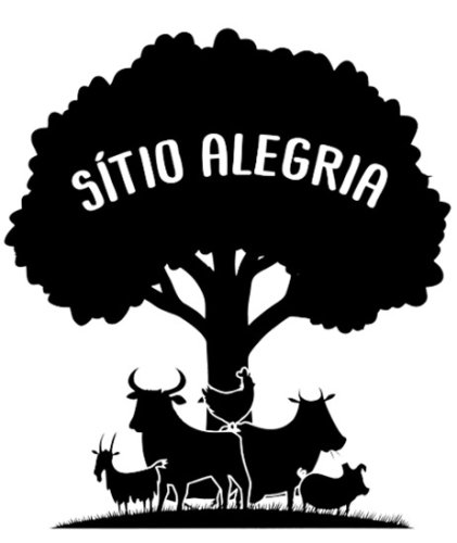Logo da empresa Sitio Alegria