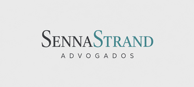 Logo da empresa Senna Strand Advogados