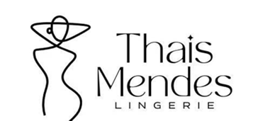 Logo da empresa Thais Mendes Lingerie