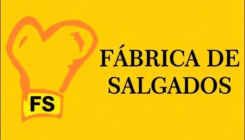 Logo da empresa F.s Fábrica De Salgados